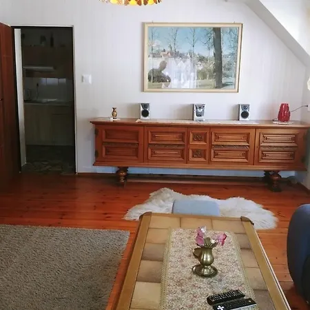 Apartment W Gorach
